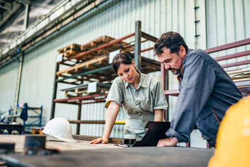 Les spécialistes recrutement industrie