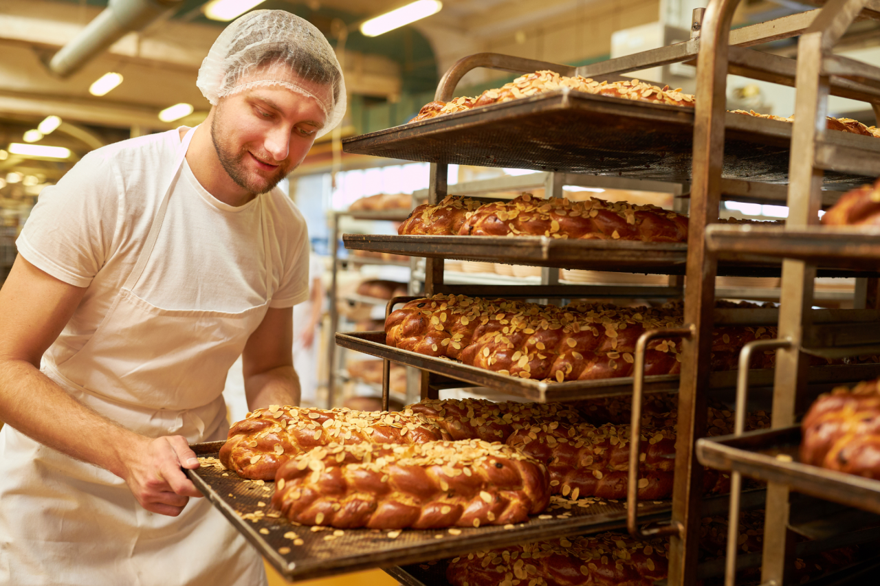 Travailler en agroalimentaire : la bouffe ça marchera toujours ?